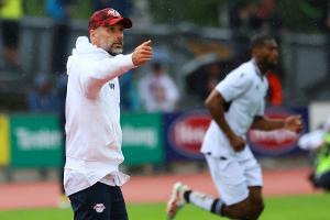 Trotz Openda-Tor: Leipzig verliert Test gegen Udinese