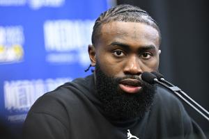 Medien: Rekordvertrag für Celtics-Star Brown