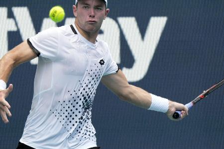 Koepfer erreicht Achtelfinale von Atlanta Koepfer erreicht Achtelfinale von Atlanta