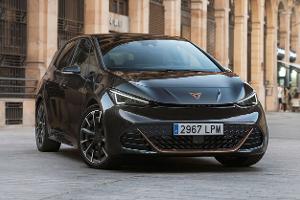 Cupra Born im Privat-Leasing: Sportlich-elektrisch ab 296 Euro