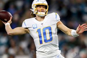 NFL: Rekordvertrag für Quarterback Herbert