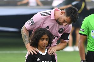 Lionel Messi wird in Miami zum Promi-Magnet