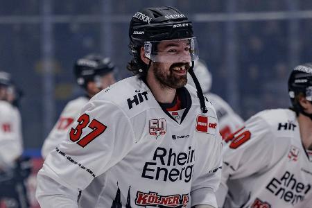 DEL: Dougherty komplettiert Nürnbergs Abwehr DEL: Dougherty komplettiert Nürnbergs Abwehr