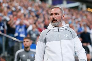 HSV: Saisoneröffnung für Trainer Walter "eine große Ehre"