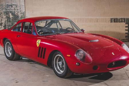 Ferrari 250 GT/L Berlinetta Lusso by Scaglietti (1964)