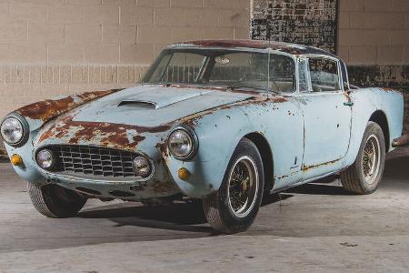 Ferrari 250 GT Coupé Speciale by Pinin Farina (1956)
