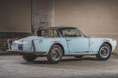 Ferrari 250 GT Coupé Speciale by Pinin Farina (1956)