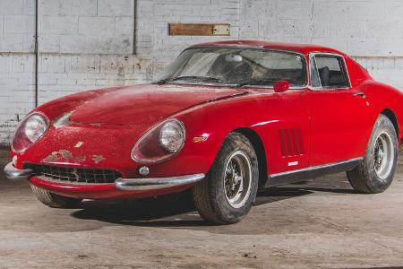 Ferrari 410 Superamerica Coupe Series I by Pinin farina (1956)