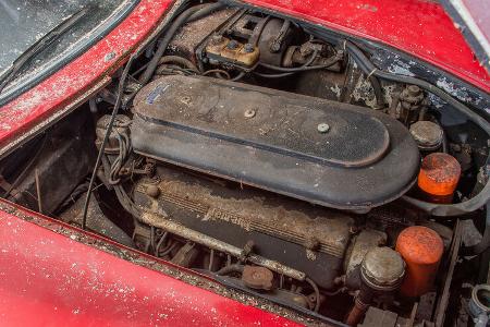 Ferrari 275 GTB/6C Alloy by Scaglietti (1965)