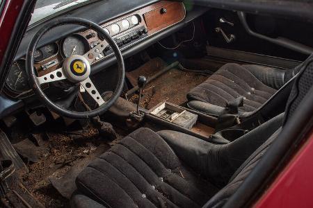 Ferrari 275 GTB/6C Alloy by Scaglietti (1965)