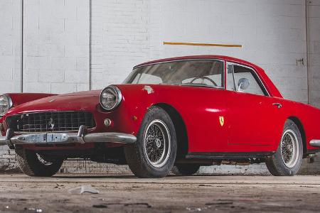 Ferrari 250 GT Coupe Series II by Pinin Farina (1960)