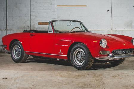 Ferrari 275 GTS by Pininfarina (1965)