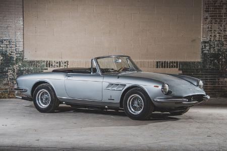 Ferrari 330 GTS by Pininfarina (1967)