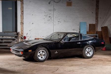 Ferrari 365 GTC/4 by Pininfarina (1972)