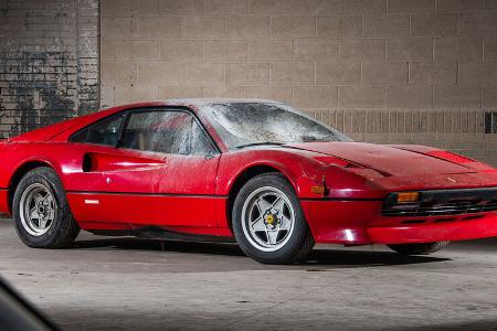 Ferrari 308 GTB 'Vetroresina' by Scaglietti (1976)