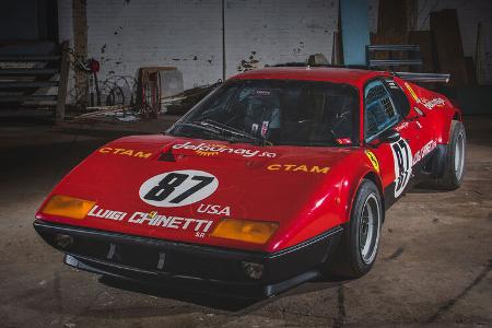 Ferrari 512 BB Competizione (1978)