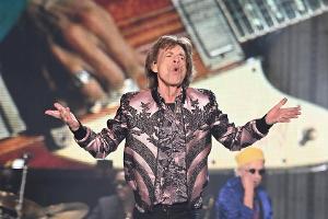 "Der größte Showman": Rockstar-Freunde gratulieren Mick Jagger zum 80.