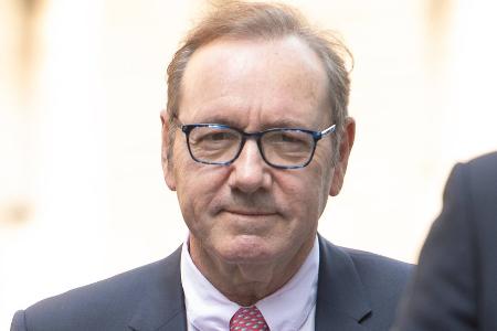 Hollywood-Star Kevin Spacey in Londoner Strafprozess freigesprochen Hollywood-Star Kevin Spacey in Londoner Strafprozess freigesprochen