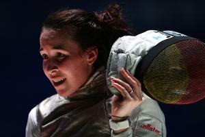 Fecht-WM: Sauer verpasst Medaille