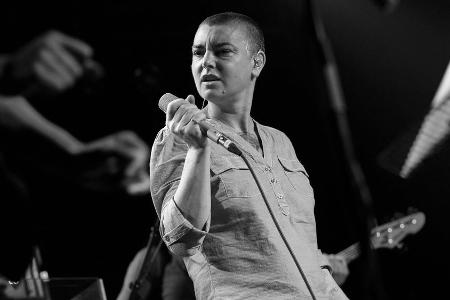 Trauer um Sinéad O'Connor: Trauer um Sinéad O'Connor: