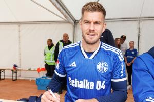 Aufstiegskampf: Schalkes Terodde erwartet viel Konkurrenz