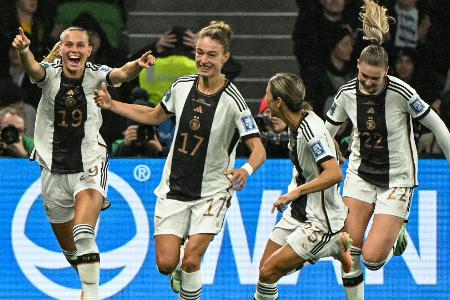 Trotz Zeitverschiebung: Fans wollen DFB-Frauen live sehen Trotz Zeitverschiebung: Fans wollen DFB-Frauen live sehen