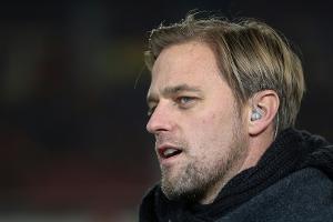 Hildebrand: Nübel "ein kompletter Torwart"