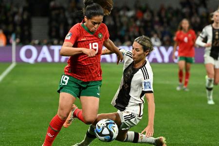 Gegen Kolumbien: DFB-Team will Zweikämpfe Gegen Kolumbien: DFB-Team will Zweikämpfe