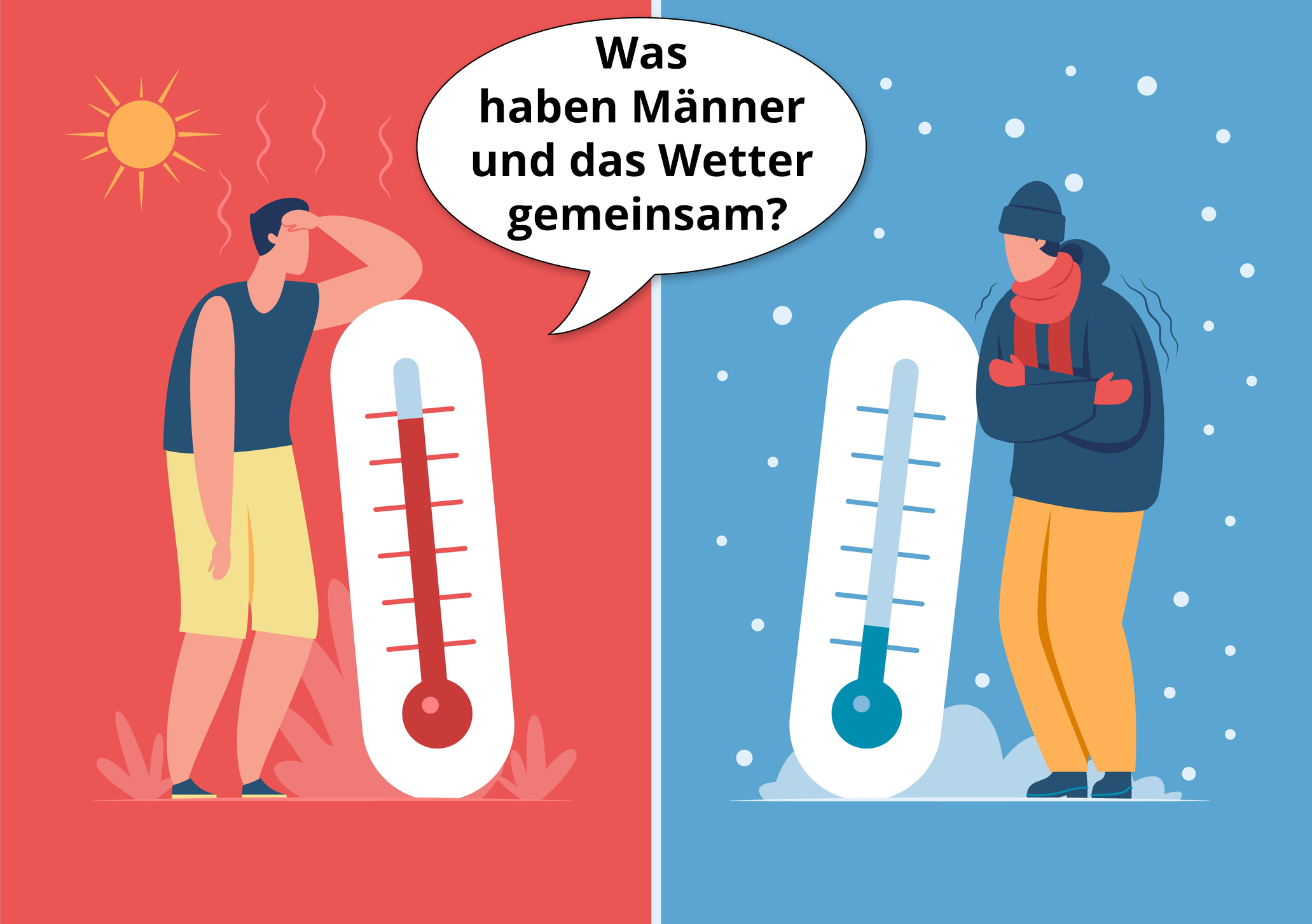 Die besten WetterWitze