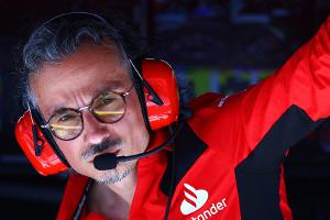Ferrari verabschiedet Rennleiter Mekies
