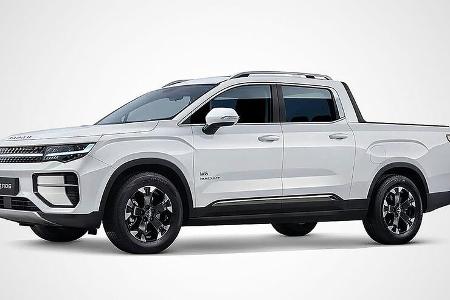 Geely Radar RD6