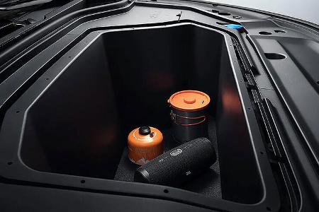 Geely Radar RD6