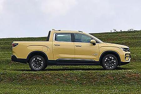 Geely Radar RD6