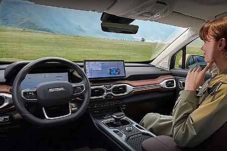 Geely Radar RD6