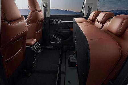 Geely Radar RD6