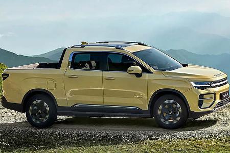 Geely Radar RD6