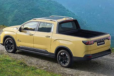 Geely Radar RD6
