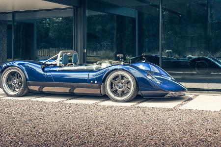 Nichols N1A Leichtbau-Supersportwagen