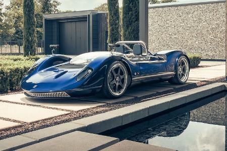 Nichols N1A Leichtbau-Supersportwagen