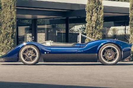 Nichols N1A Leichtbau-Supersportwagen