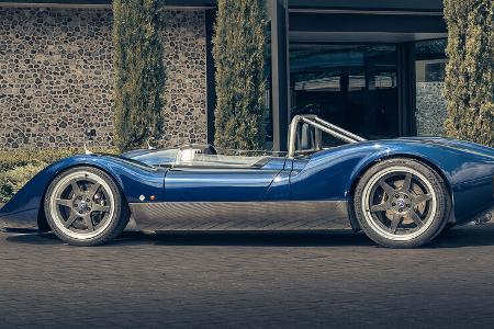 Nichols N1A Leichtbau-Supersportwagen