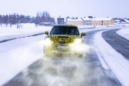 Mini Cooper SE
