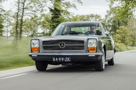 Mercedes-Benz 300 SEL 6.3 2+2 Coupé Pininfarina (1969)