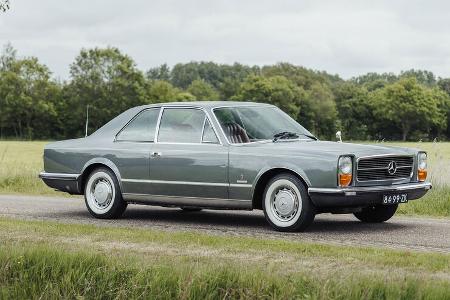 Mercedes-Benz 300 SEL 6.3 2+2 Coupé Pininfarina (1969)