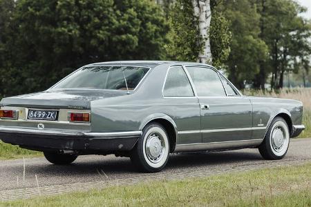Mercedes-Benz 300 SEL 6.3 2+2 Coupé Pininfarina (1969)