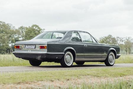 Mercedes-Benz 300 SEL 6.3 2+2 Coupé Pininfarina (1969)