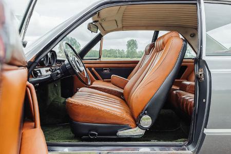 Mercedes-Benz 300 SEL 6.3 2+2 Coupé Pininfarina (1969)