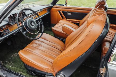 Mercedes-Benz 300 SEL 6.3 2+2 Coupé Pininfarina (1969)