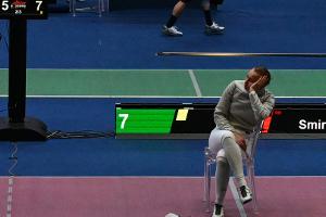 Fecht-Eklat: IOC fordert Sportverbände zu "Sensibilität" auf