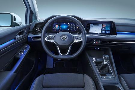 VW Golf 8 Embargo bis 24.10.2019 19:30 Uhr